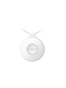 Botón de pánico doble Hikvision AXPRO DS-PDEBP2-EG2-WE
