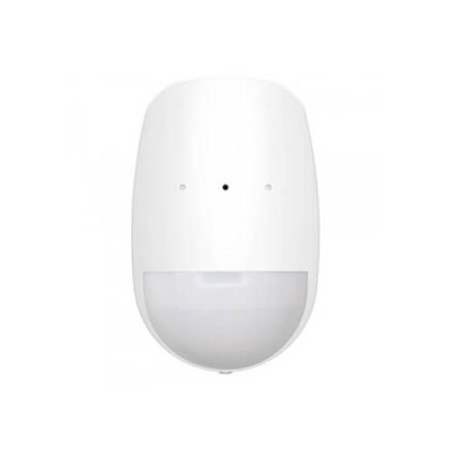 Detector volumétrico Hikvision AXPRO DS-PDPG12P-EG2-WE con rotura de cristal