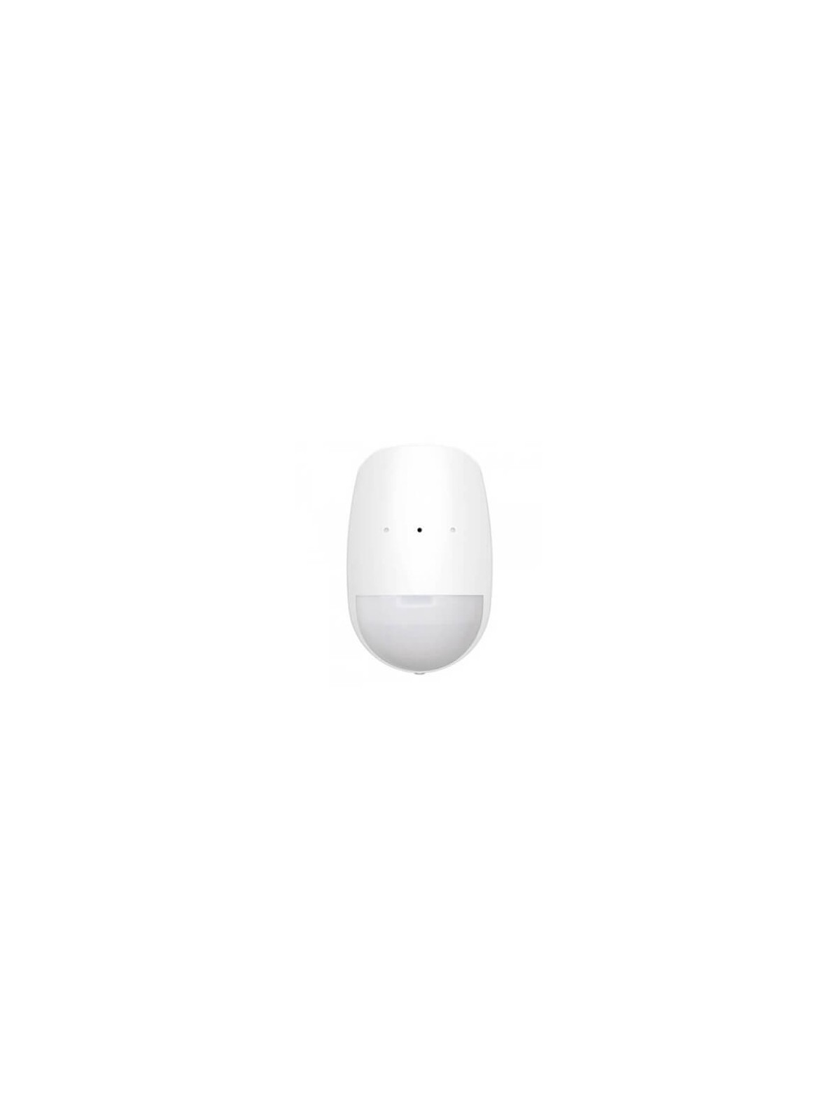 Detector volumétrico Hikvision AXPRO DS-PDPG12P-EG2-WE con rotura de cristal