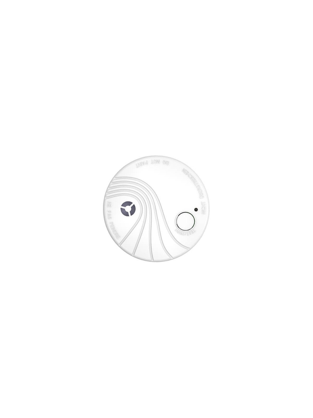 Detector de humo Hikvision AXPRO DS-PDSMK-S-WE