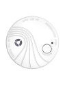 Detector de humo Hikvision AXPRO DS-PDSMK-S-WE