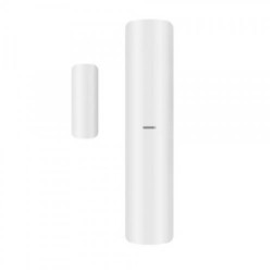 Contacto magnético Hikvision AXPRO DS-PDMCK-EG2-WE de apertura de puerta/ventana y vibración