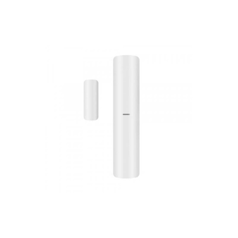 Contacto magnético Hikvision AXPRO DS-PDMCK-EG2-WE de apertura de puerta/ventana y vibración