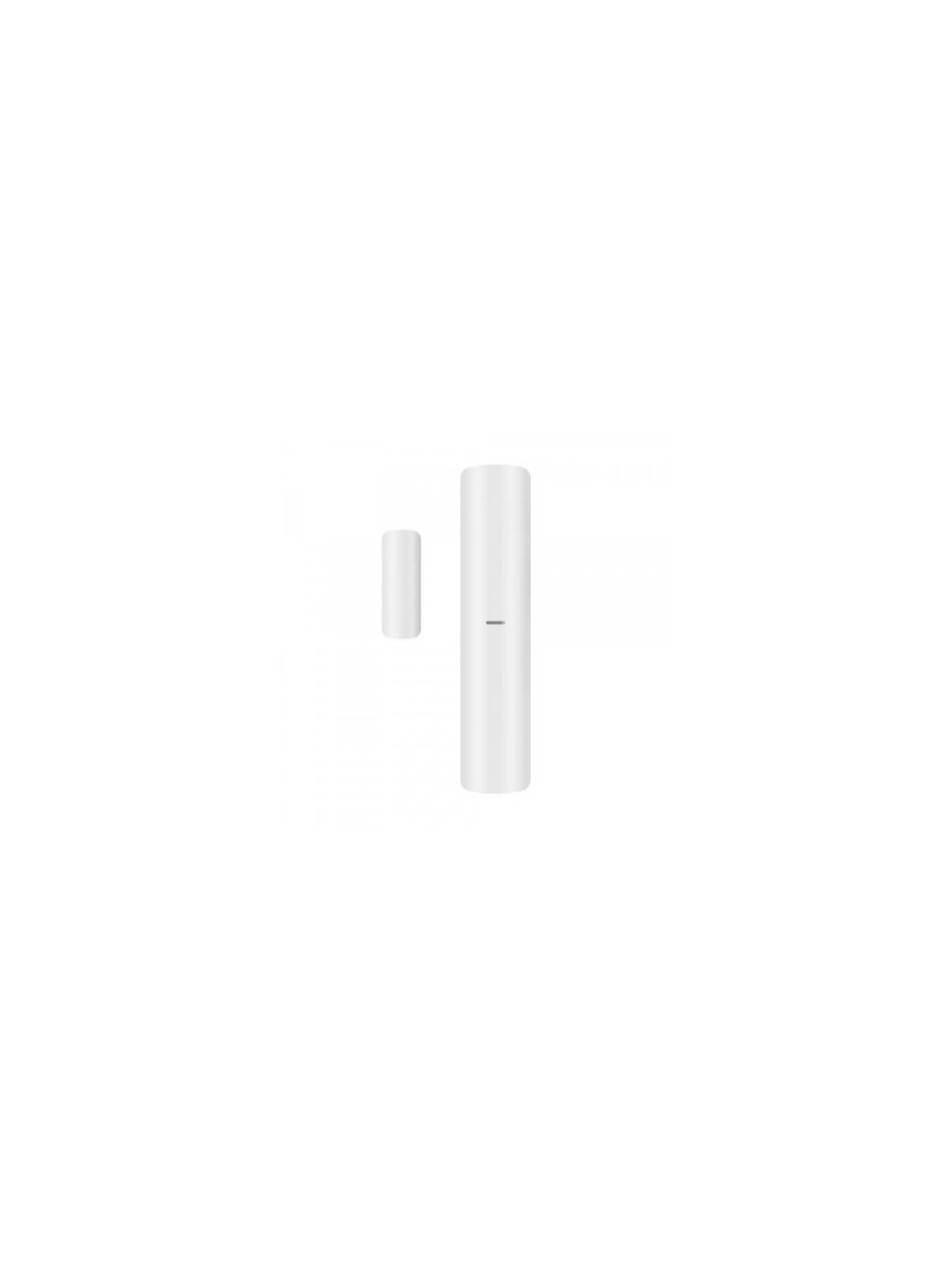 Contacto magnético Hikvision AXPRO DS-PDMCK-EG2-WE de apertura de puerta/ventana y vibración