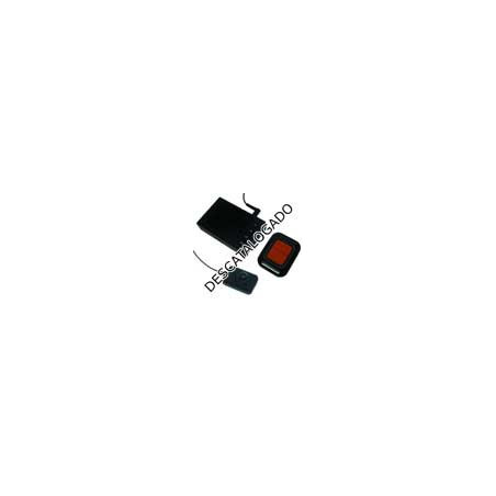 Grabador portátil Eagle Eye DV219 con cámara en botón GL618 720x576 MicroSD con remote