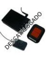 Grabador portátil Eagle Eye DV219 con cámara en botón GL618 720x576 MicroSD con remote
