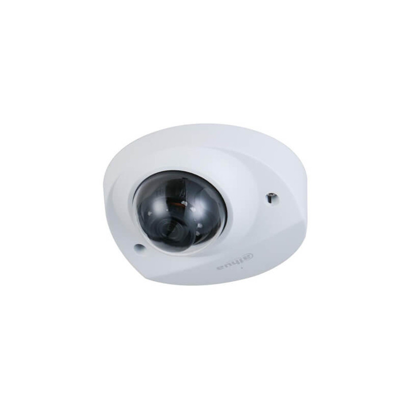 Domo IP Dahua    HDBW3541F-AS-M 5MP IR50m 2.8mm H265+ POE SD WDR Audio Wizsense
