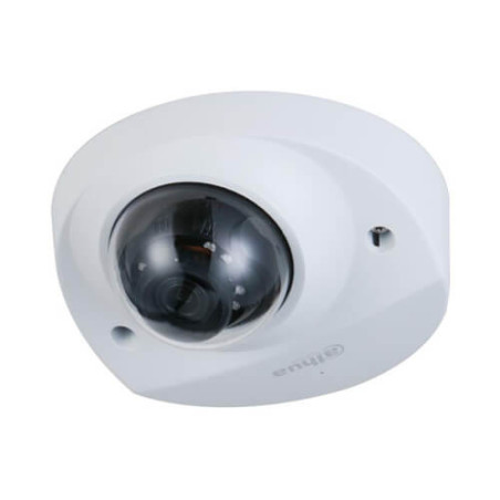 Domo IP Dahua    HDBW3541F-AS-M 5MP IR50m 2.8mm H265+ POE SD WDR Audio Wizsense