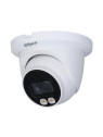 Domo IP Dahua   HDW3249TM-AS-LED 2MP Luz30m 2.8mm H265+ POE WDR SD Audio Wizsense Fullcolor