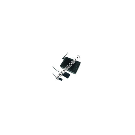 Grabador portátil Angel Eye KL600 con cámara en botón GL418C 720x576 SD