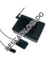 Grabador portátil Angel Eye KL600 con cámara en botón GL418C 720x576 SD