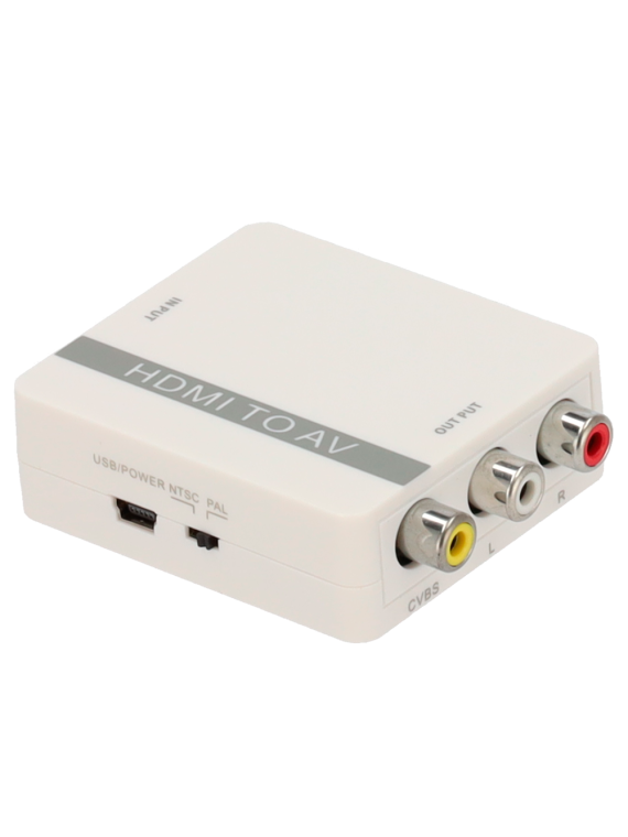 HDMI-AV-CONVERTER
