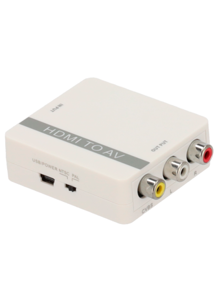 HDMI-AV-CONVERTER