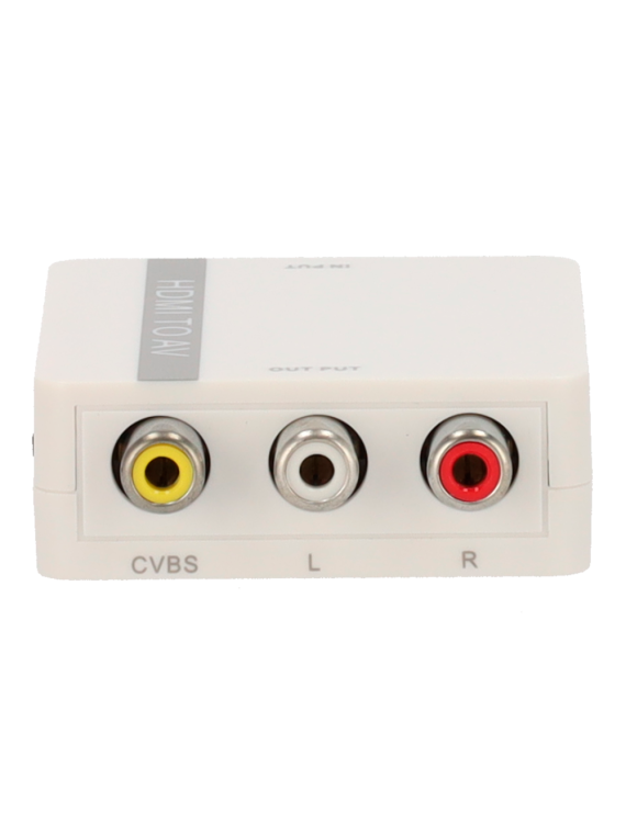 HDMI-AV-CONVERTER