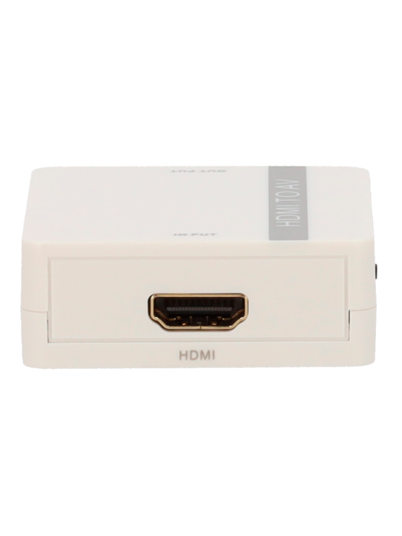 HDMI-AV-CONVERTER