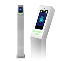 Pedestal SEC-4682 para FACE-TEMP