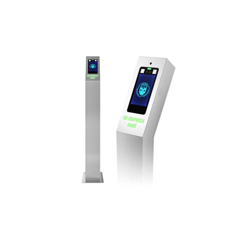 Pedestal SEC-4682 para FACE-TEMP