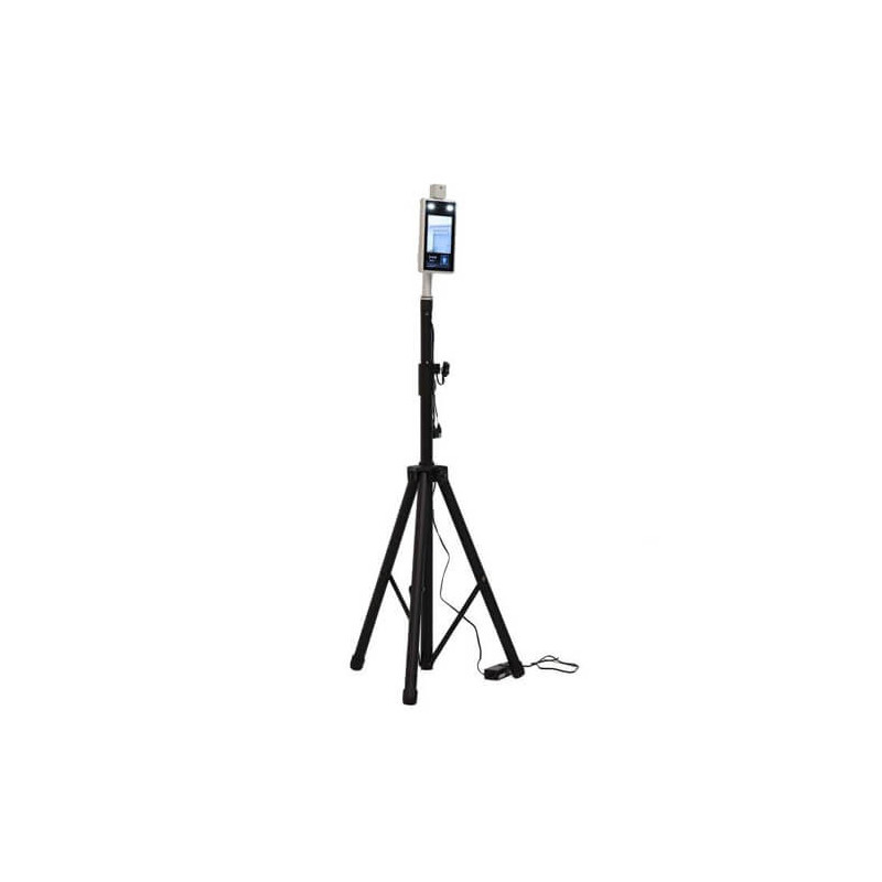 Trípode SEC-4653 para FACE-TEMP-T y FT-BRACKET-T