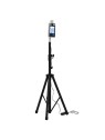 Trípode SEC-4653 para FACE-TEMP-T y FT-BRACKET-T