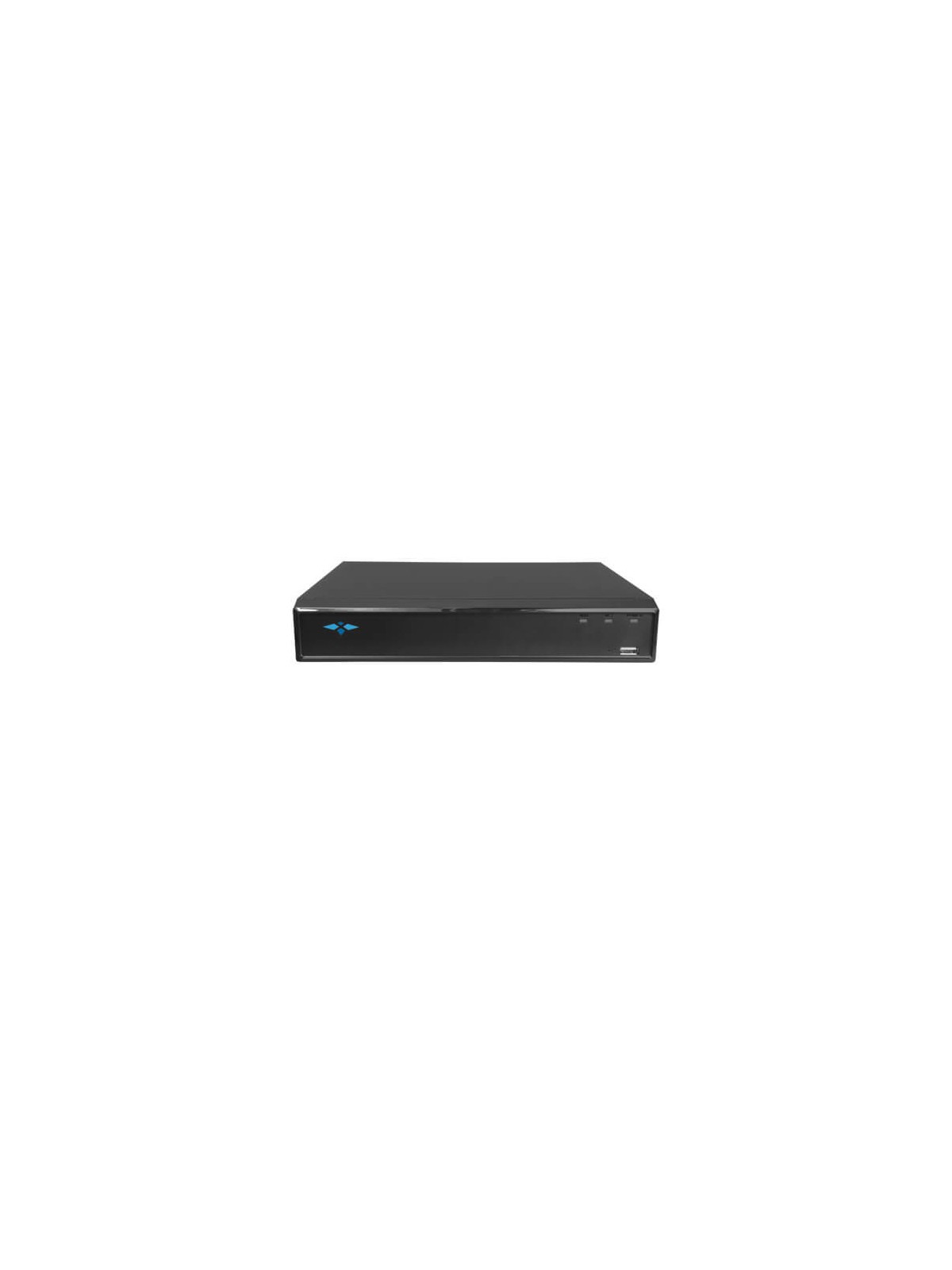Grabador NVR X-Security     XS-NVR3108-4K-1FACE 8ch 12MP 80Mbps H265+ HDMI4K SATAx1