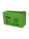 Batería recargable de plomo ácido AGM 12V  7A Upower BATT1270-U