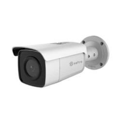 Cámara IP Safire    SF-IPB098UWHA-4US-AI2 4MP IR30m 2.8mm H265+ POE SD WDR Audio Flash TrueSense2