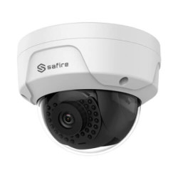 Domo IP Safire       SF-IPD934H-4E 4MP IR30m 2.8mm H265+ POE