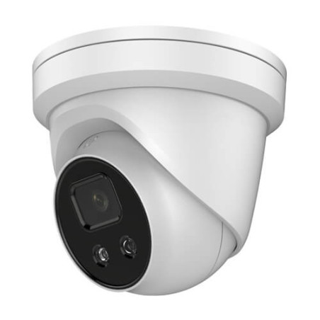 Domo IP Safire     SF-IPT838UWHA-4US-AI2 4MP IR30m 2.8mm H265+ POE SD WDR Audio Flash TrueSense2