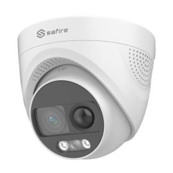 Domo 4en1      SF-T943-PIRS-2E4N1 2MP ECO Luz20m 2.8mm PIR Flash