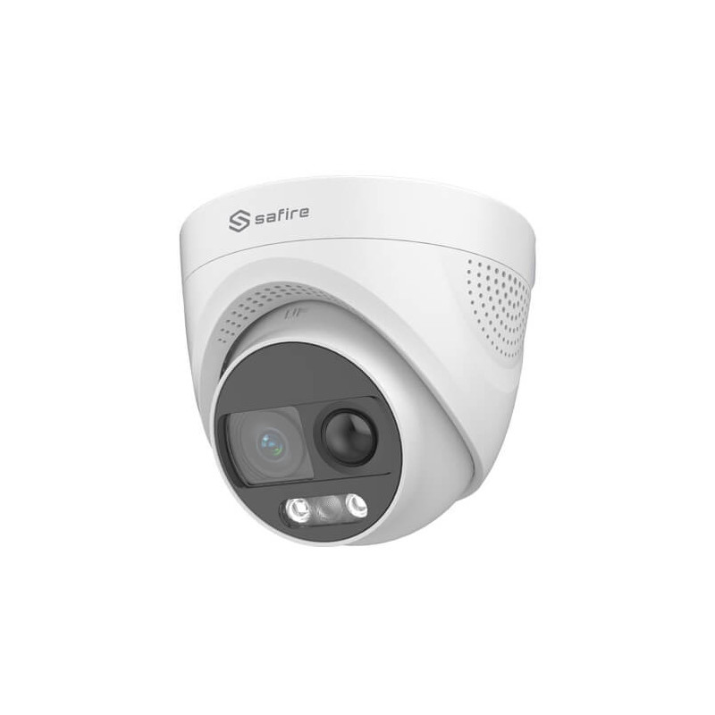 Domo 4en1      SF-T943-PIRS-2E4N1 2MP ECO Luz20m 2.8mm PIR Flash
