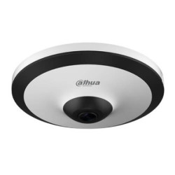 Cámara Panorámica IP Dahua    EW5541-AS 5MP IR10m 1.4mm H265+ POE SD Audio Alarmas