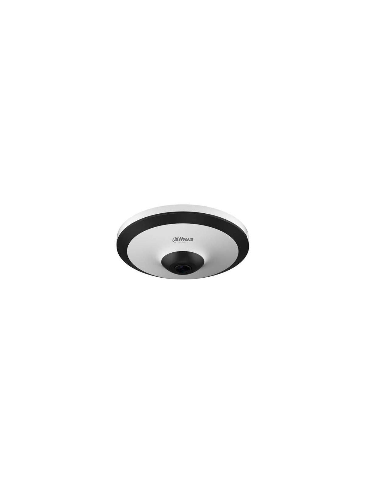 Cámara Panorámica IP Dahua    EW5541-AS 5MP IR10m 1.4mm H265+ POE SD Audio Alarmas