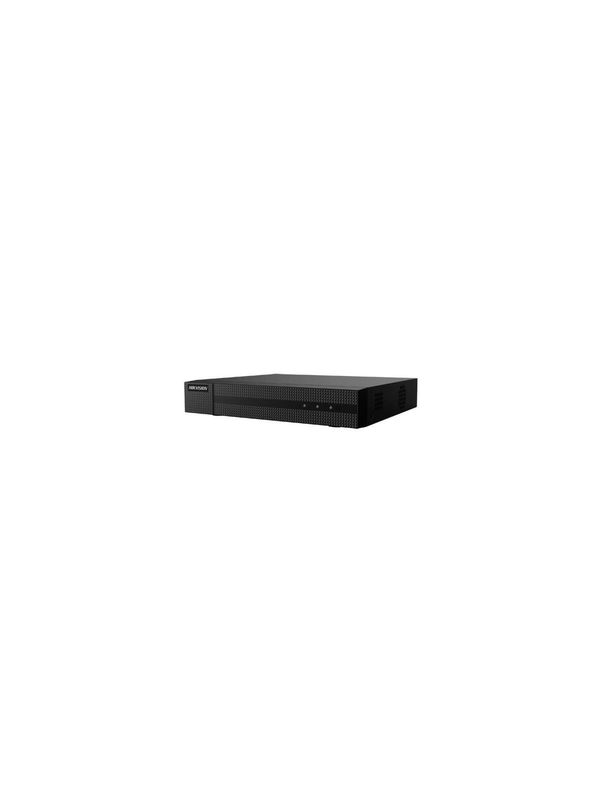 Grabador 5en1 Hikvision HiWatch HWD-6116MH-G2AS 16ch Video (4MP) 8ch IP 6MP 1ch Audio H265+ HDMI4K SATAx1 Alarmas