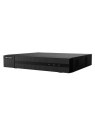 Grabador 5en1 Hikvision HiWatch HWD-6116MH-G2AS 16ch Video (4MP) 8ch IP 6MP 1ch Audio H265+ HDMI4K SATAx1 Alarmas