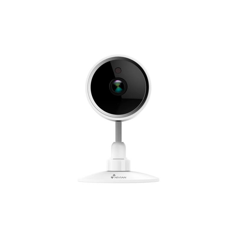 Cámara IP Nivian     NVS-IPC-I4 2MP IR9m 4mm H264 SD Wifi Audio