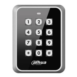 Lector de proximidad Dahua ASR1101M-D RFID Teclado RS-485 Wirgand26 IK08