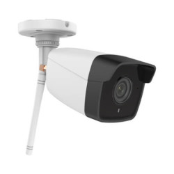Cámara IP Safire     SF-IPB022HA-2EW 2MP IR30m 2.8mm H265+ Wifi SD Audio