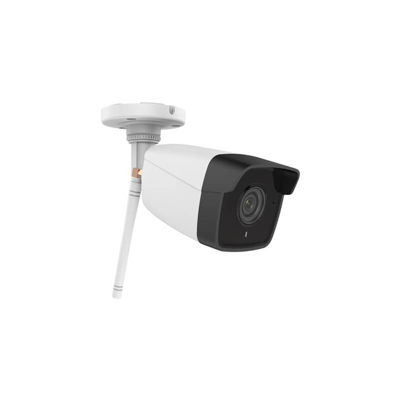 Cámara IP Safire     SF-IPB022HA-2EW 2MP IR30m 2.8mm H265+ Wifi SD Audio