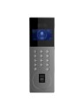 Videoportero IP para apartamentos Safire SF-VI127E-IP cámara 2MP POE Cara Mifare Teclado huellas IP65