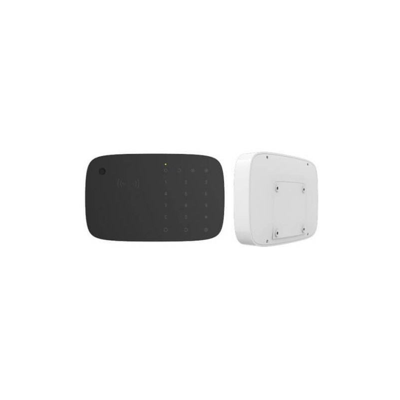 Teclado independiente Ajax AJ-KEYPAD-COMBI llaveros sirena
