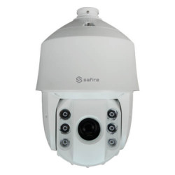 Domo PTZ IP  Safire  SF-IPSD8745ITA-2U 2MP IR200m 4-180mm Zoom45x H265+ POE SD WDR Audio Alarmas