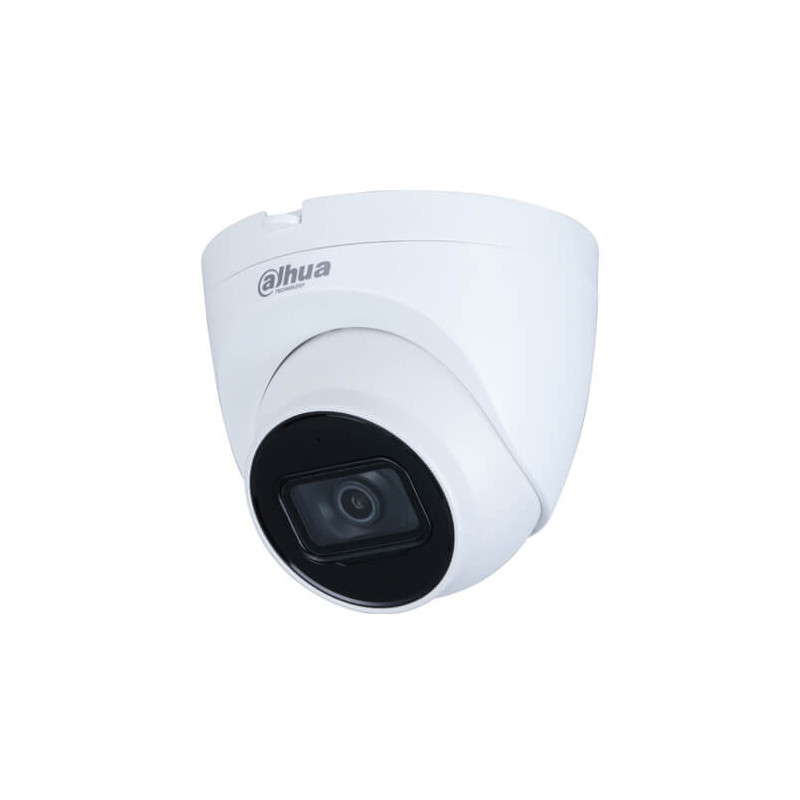 Domo IP X-Security XS-IPT987SWHA-8U-AI 8MP IR30m 2.8mm H265+ POE SD WDR Alarmas Audio Wizsense