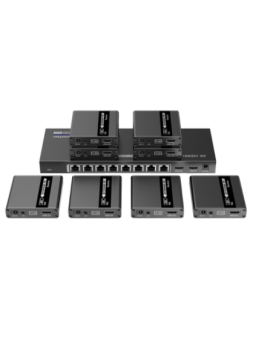 HDMI-SPL-1x8-4K30-CAT6