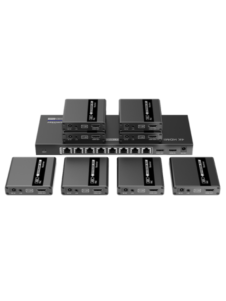 HDMI-SPL-1x8-4K30-CAT6