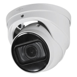 Domo IP X-Security XS-IPT987ZSWHA-8U-AI 8MP IR50m 2.7-13mm VFM H265+ POE SD WDR Audio Wizsense