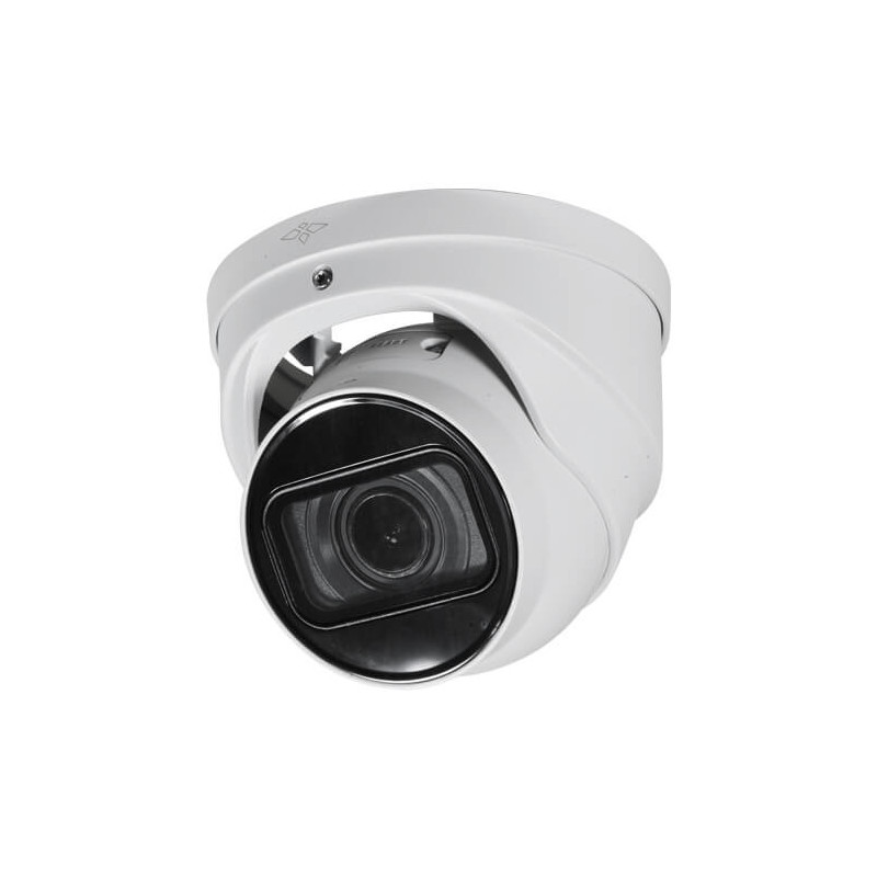 Domo IP X-Security XS-IPT987ZSWHA-8U-AI 8MP IR50m 2.7-13mm VFM H265+ POE SD WDR Audio Wizsense