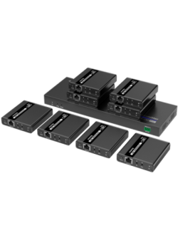HDMI-SPL-1x8-4K30-CAT6