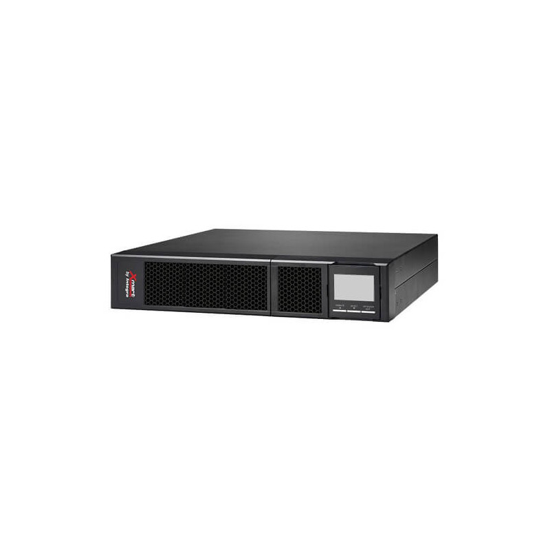 SAI XMart Optima  RT9W 2K  Online 2000VA 1800W 3xSchuko LCD USB RS232 RJ45