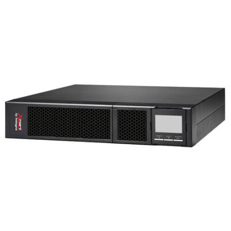 SAI XMart Optima  RT9W 2K  Online 2000VA 1800W 3xSchuko LCD USB RS232 RJ45