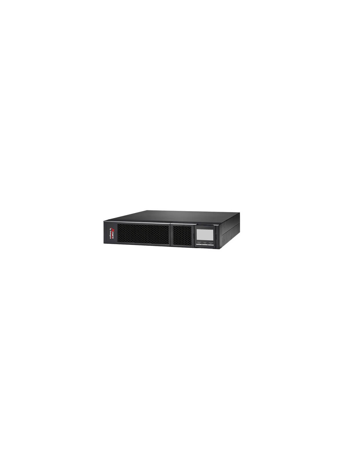 SAI XMart Optima  RT9W 2K  Online 2000VA 1800W 3xSchuko LCD USB RS232 RJ45